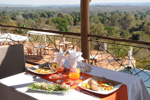 Restaurant du Soleil des Tsingy