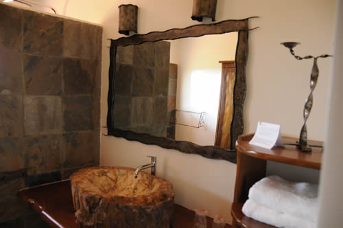 Salle de bains - Le Soleil des Tsingy