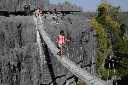 Conseils pour randonnées dans les Tsingy Conseils pour randonnées dans les Tsingy