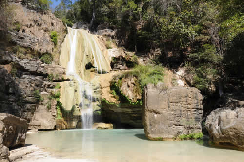 Cascade Tsiribihina