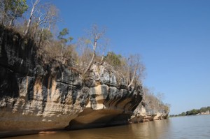 La descente de la Manambolo