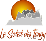 Soleil des Tsingy